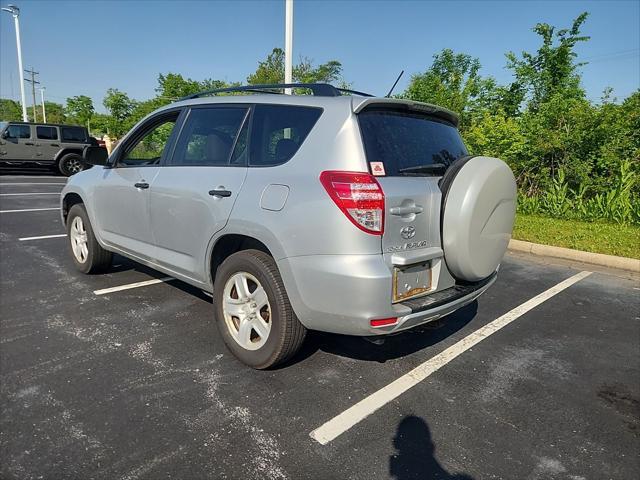 used 2009 Toyota RAV4 car, priced at $10,900