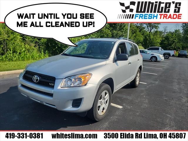 used 2009 Toyota RAV4 car, priced at $10,900
