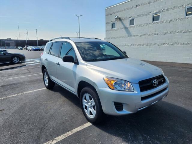 used 2009 Toyota RAV4 car, priced at $10,900