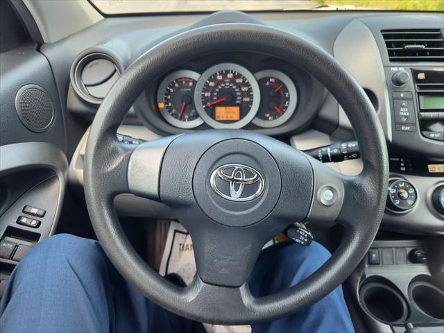 used 2009 Toyota RAV4 car, priced at $10,900
