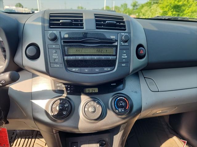 used 2009 Toyota RAV4 car, priced at $10,900