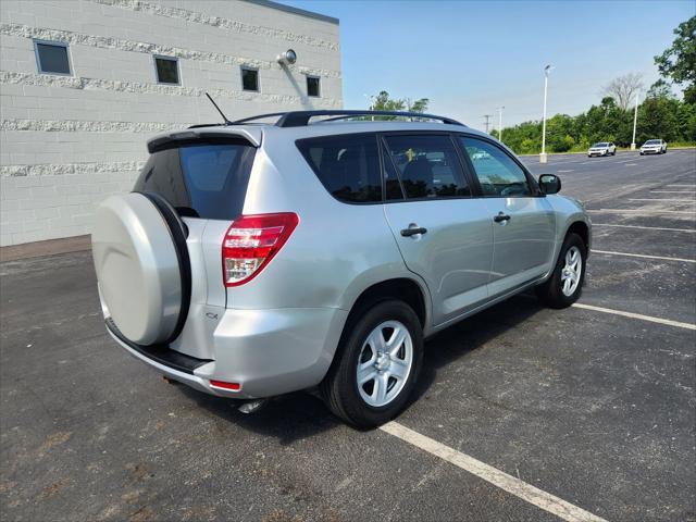 used 2009 Toyota RAV4 car, priced at $10,900