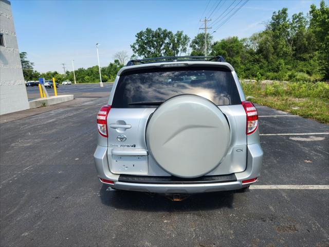 used 2009 Toyota RAV4 car, priced at $10,900