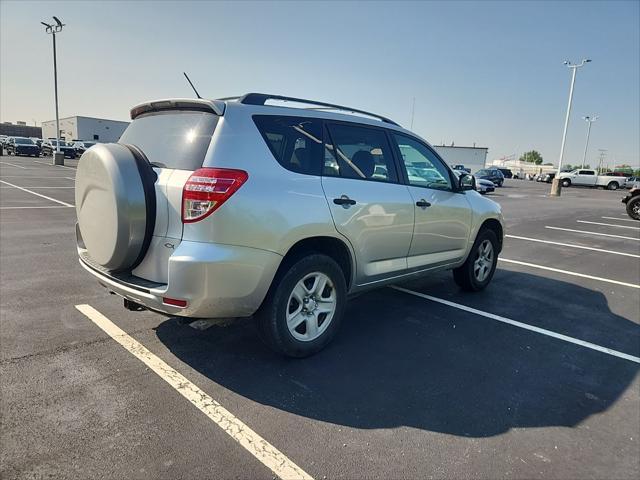 used 2009 Toyota RAV4 car, priced at $10,900