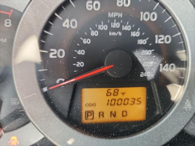 used 2009 Toyota RAV4 car, priced at $10,900