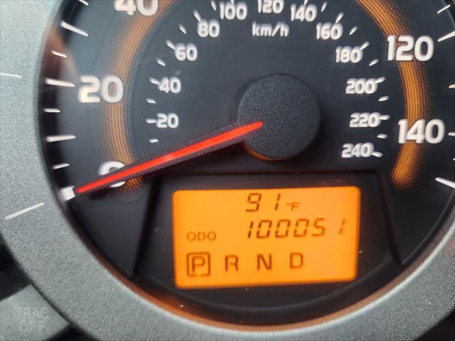 used 2009 Toyota RAV4 car, priced at $10,900