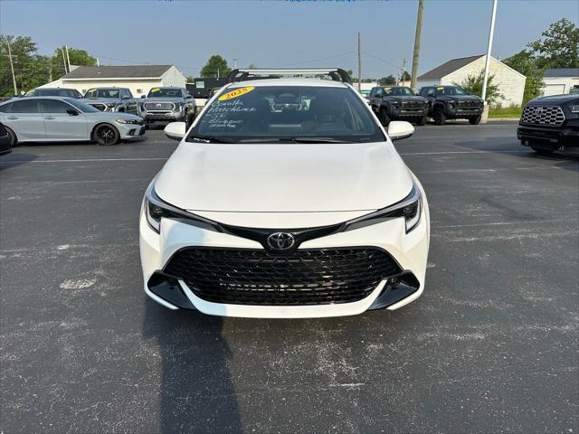 new 2025 Toyota Corolla car, priced at $27,000