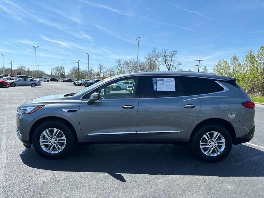 used 2021 Buick Enclave car, priced at $26,900