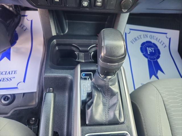 used 2018 Toyota Tacoma car, priced at $26,900