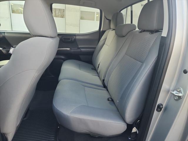 used 2018 Toyota Tacoma car, priced at $25,900