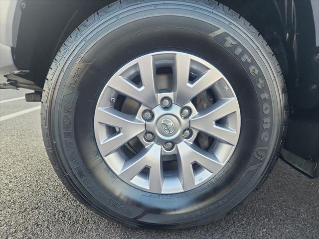 used 2018 Toyota Tacoma car, priced at $25,900