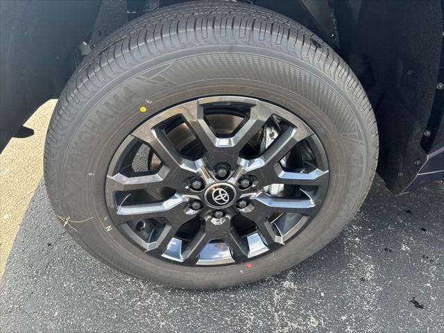 new 2025 Toyota Tundra car, priced at $74,976