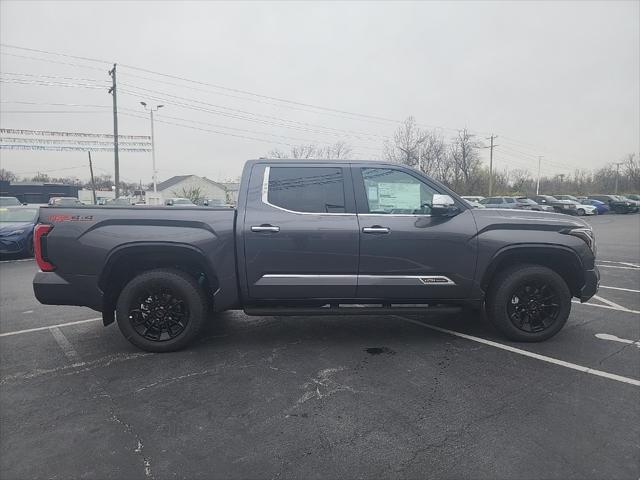 new 2025 Toyota Tundra car, priced at $76,028