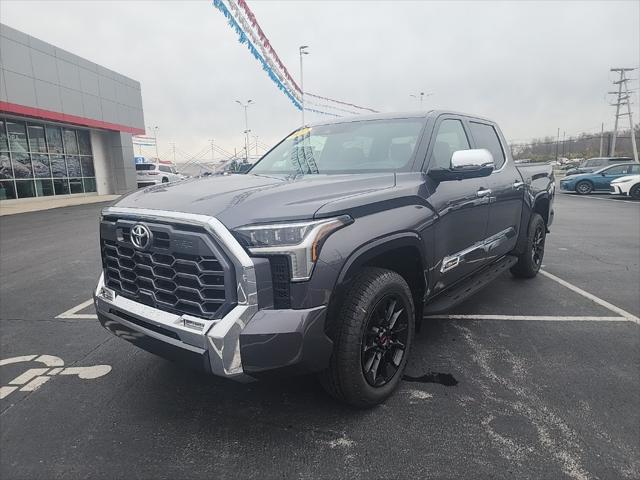 new 2025 Toyota Tundra car, priced at $76,028