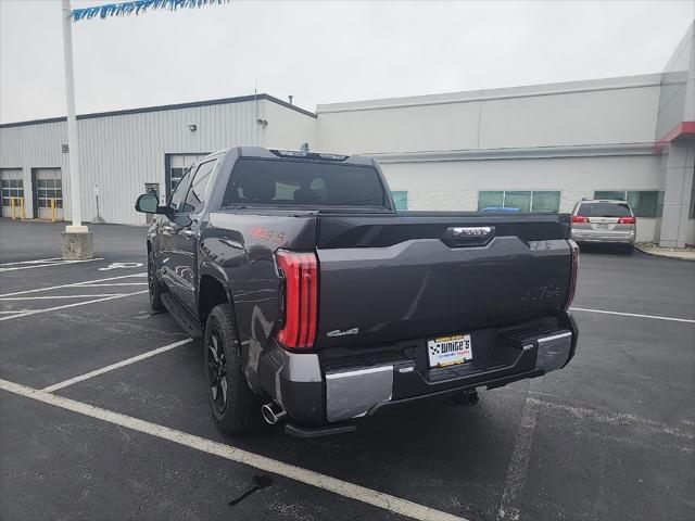 new 2025 Toyota Tundra car, priced at $76,028