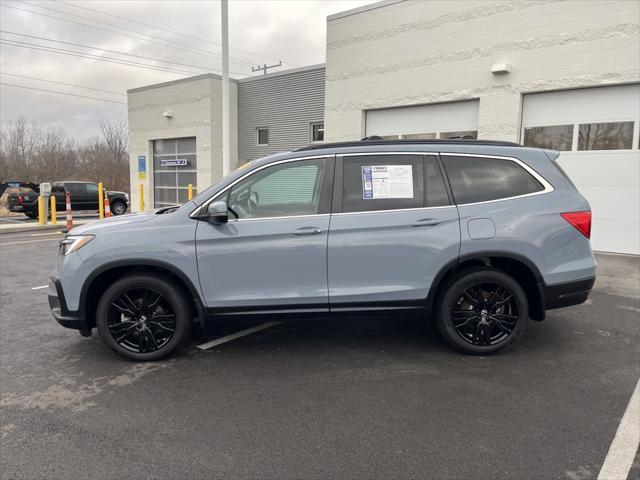 used 2022 Honda Pilot car, priced at $32,900