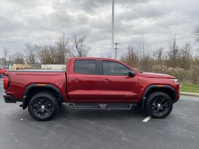 used 2023 GMC Canyon car, priced at $39,900