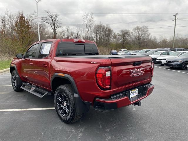 used 2023 GMC Canyon car, priced at $39,900