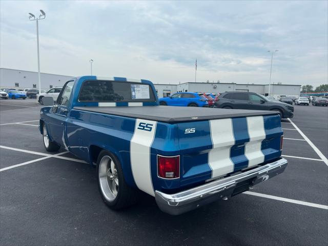 used 1983 Chevrolet Pickup Truck car, priced at $23,800