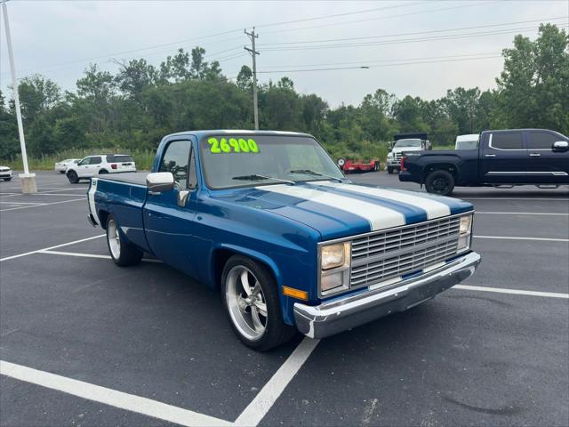 used 1983 Chevrolet Pickup Truck car, priced at $23,800