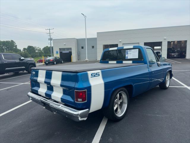 used 1983 Chevrolet Pickup Truck car, priced at $23,800