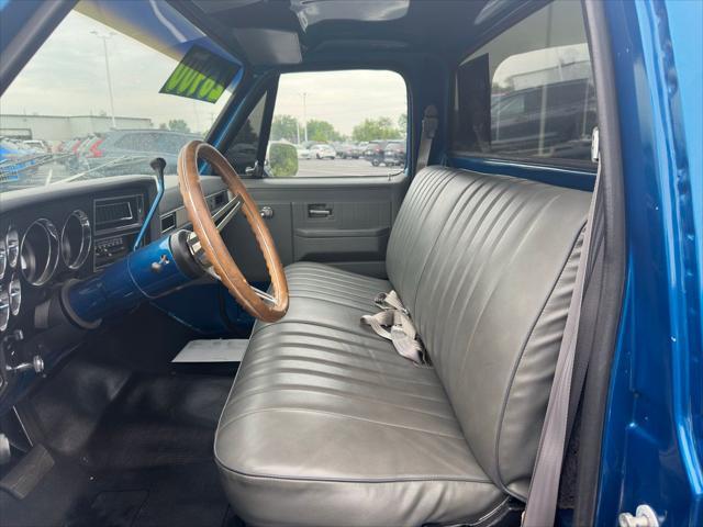 used 1983 Chevrolet Pickup Truck car, priced at $23,800