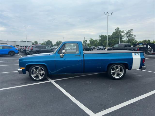 used 1983 Chevrolet Pickup Truck car, priced at $23,800
