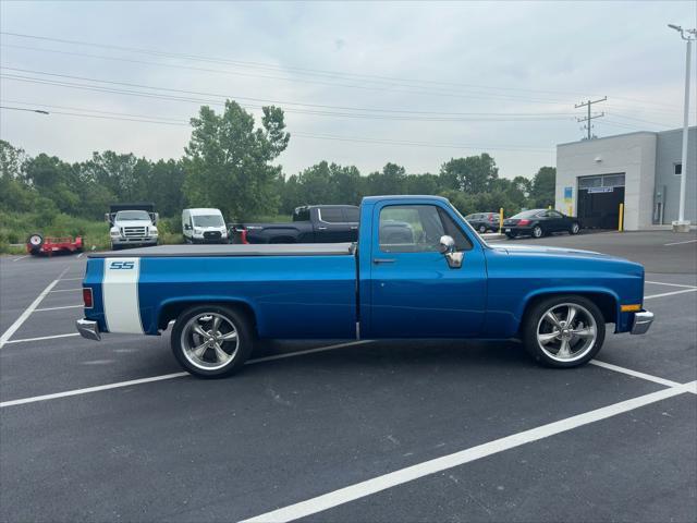 used 1983 Chevrolet Pickup Truck car, priced at $23,800