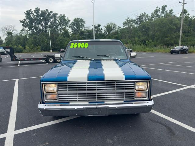 used 1983 Chevrolet Pickup Truck car, priced at $23,800