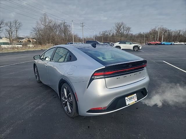 new 2024 Toyota Prius car, priced at $39,684