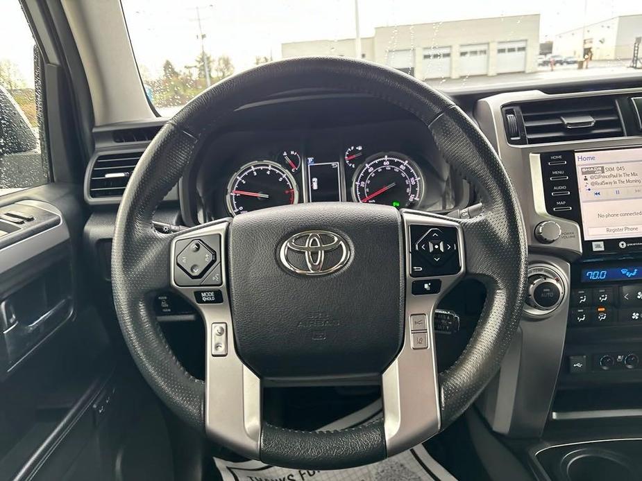 used 2021 Toyota 4Runner car, priced at $34,800