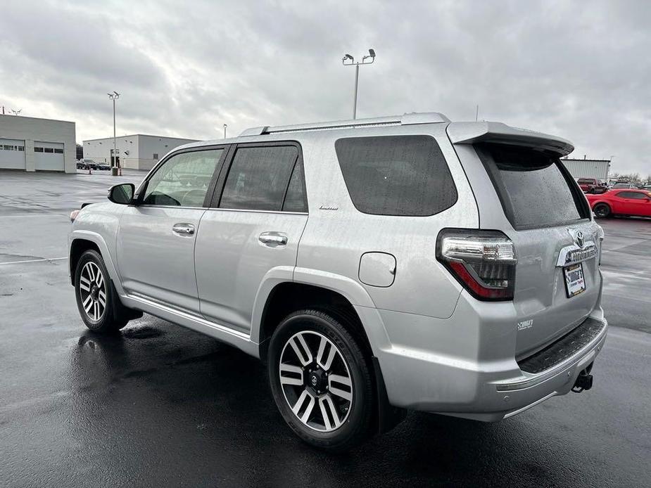 used 2021 Toyota 4Runner car, priced at $34,800