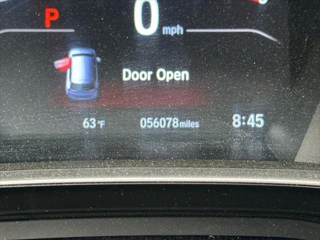 used 2021 Honda CR-V car, priced at $26,900