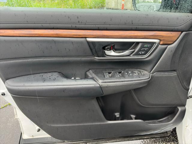 used 2021 Honda CR-V car, priced at $26,900
