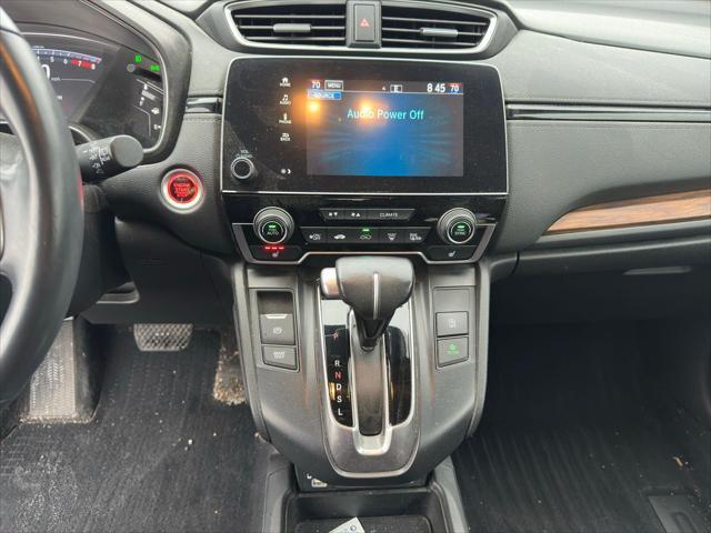 used 2021 Honda CR-V car, priced at $26,900
