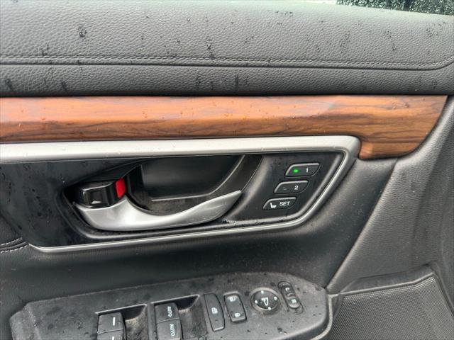 used 2021 Honda CR-V car, priced at $26,900