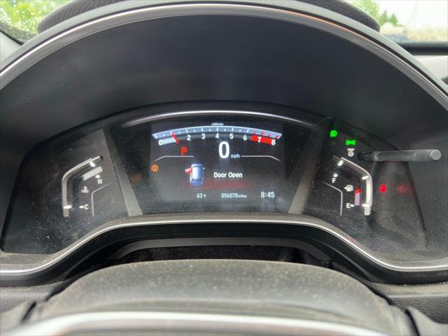 used 2021 Honda CR-V car, priced at $26,900