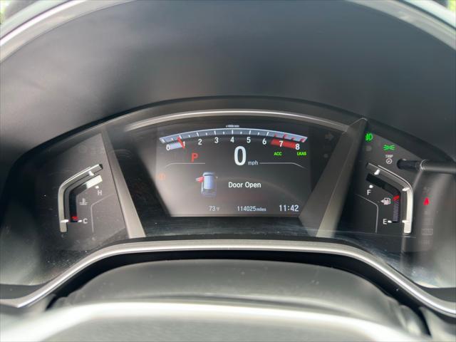 used 2021 Honda CR-V car, priced at $21,400