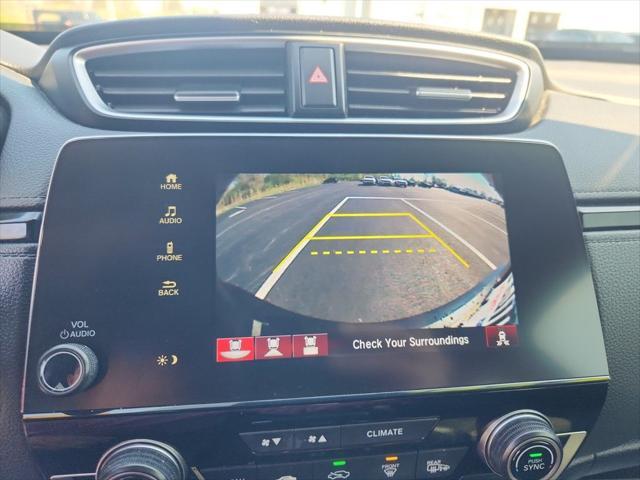 used 2021 Honda CR-V car, priced at $22,900