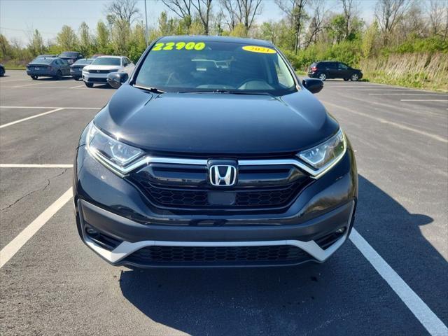 used 2021 Honda CR-V car, priced at $22,900