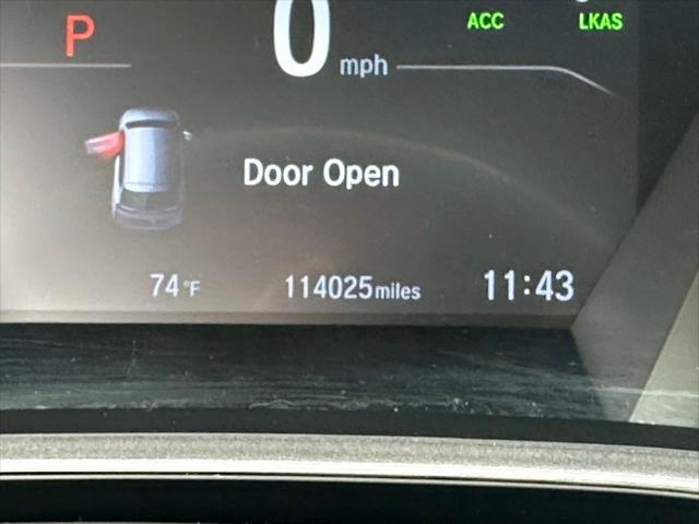used 2021 Honda CR-V car, priced at $21,400