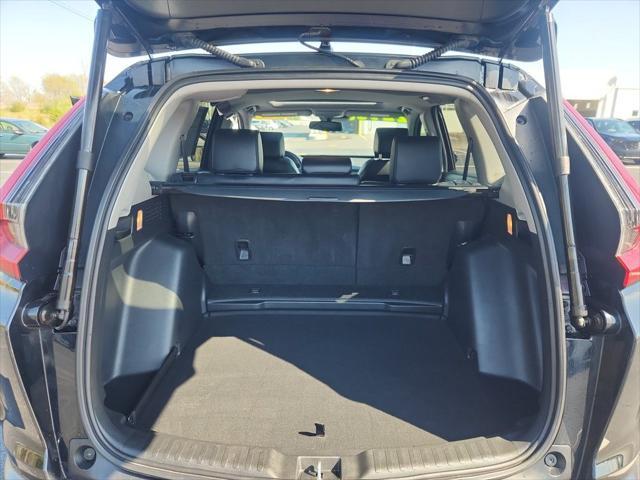 used 2021 Honda CR-V car, priced at $22,900