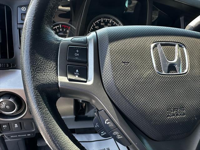 used 2012 Honda Ridgeline car, priced at $11,400