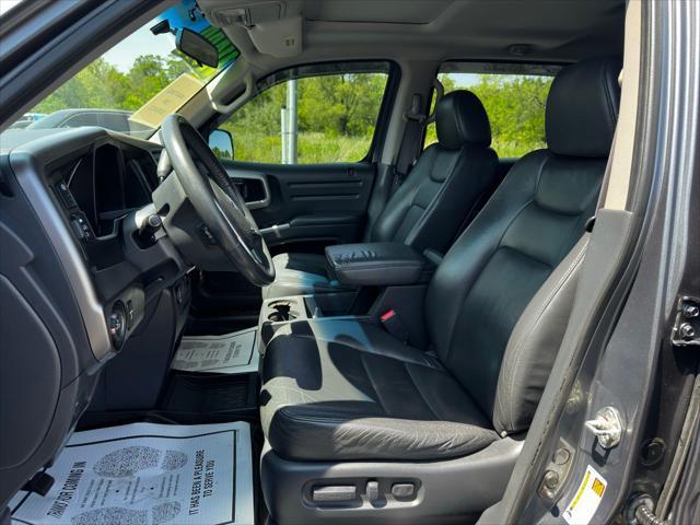 used 2012 Honda Ridgeline car, priced at $11,400