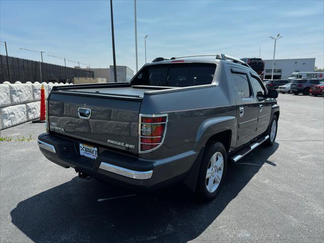 used 2012 Honda Ridgeline car, priced at $11,400