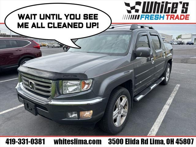 used 2012 Honda Ridgeline car, priced at $11,400
