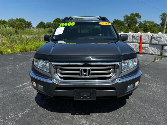 used 2012 Honda Ridgeline car, priced at $11,400