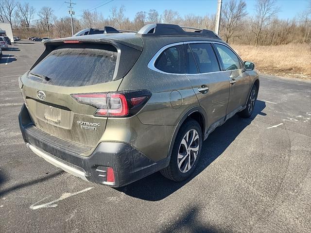 used 2022 Subaru Outback car, priced at $26,900