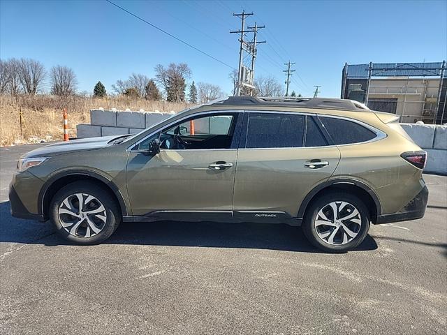 used 2022 Subaru Outback car, priced at $26,900