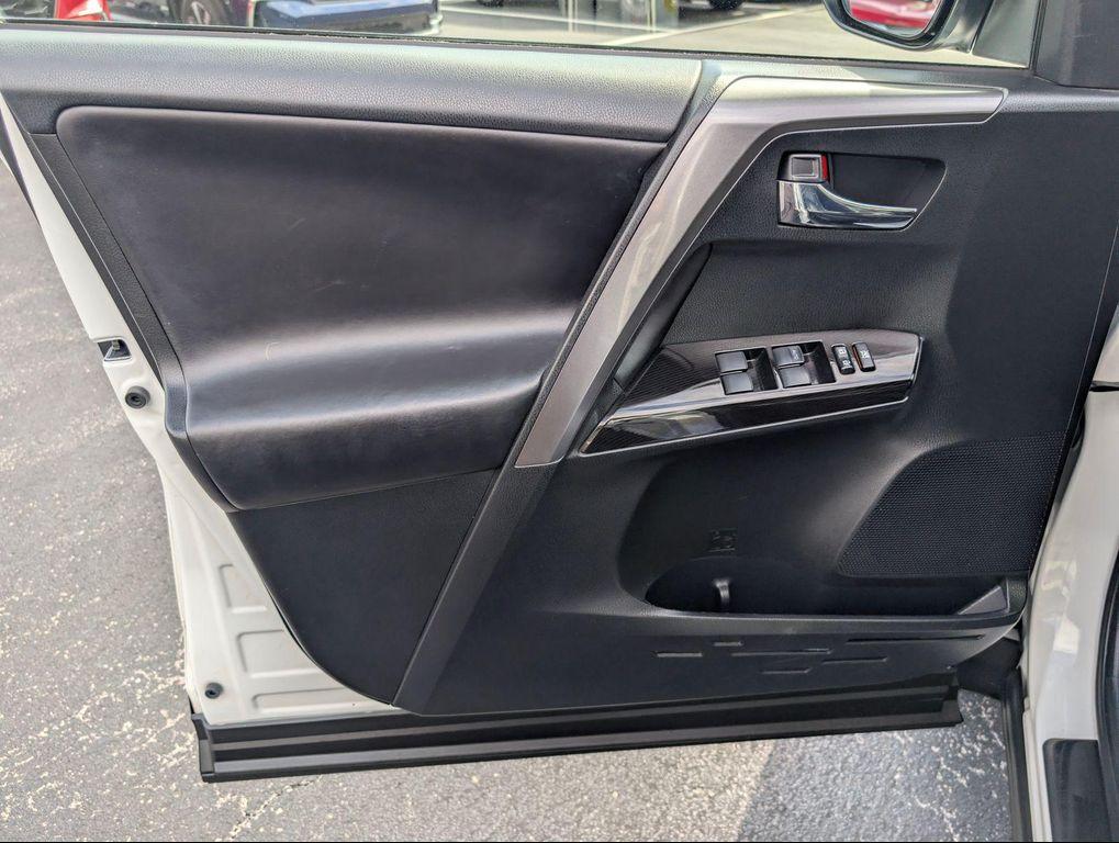used 2018 Toyota RAV4 Hybrid car, priced at $18,900